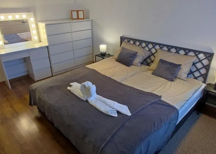 Apartamenty Jagiello