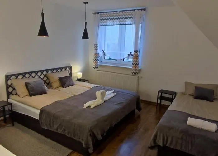 Apartamenty Jagiello