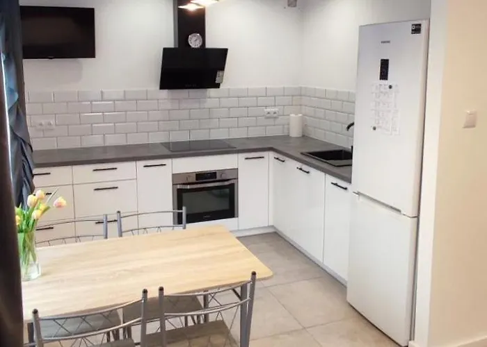 Apartamenty Jagiello