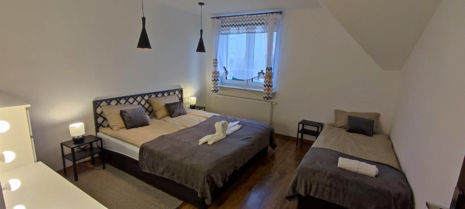Jagiello Apartment